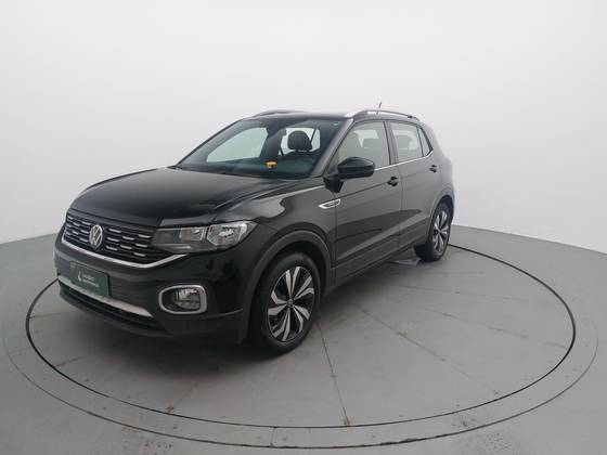 VOLKSWAGEN T-CROSS 1.4 250 TSI TOTAL FLEX HIGHLINE AUTOMÁTICO VOLKSWAGEN T-CROSS 1.4 250 TSI TOTAL FLEX HIGHLINE AUTOMÁTICO